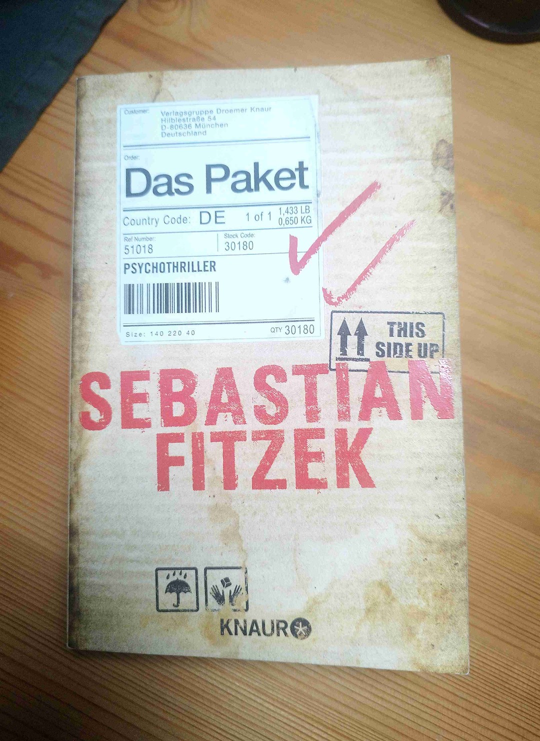 Du denkst du weißt wer es ist?... falsch gedacht!