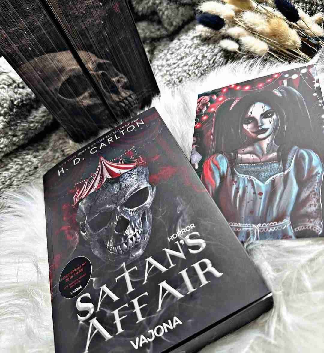 Willkommen in Sibby’s Albtraum, oder ihrer ganz eigenen Art von Therapie 😈🔪🩸