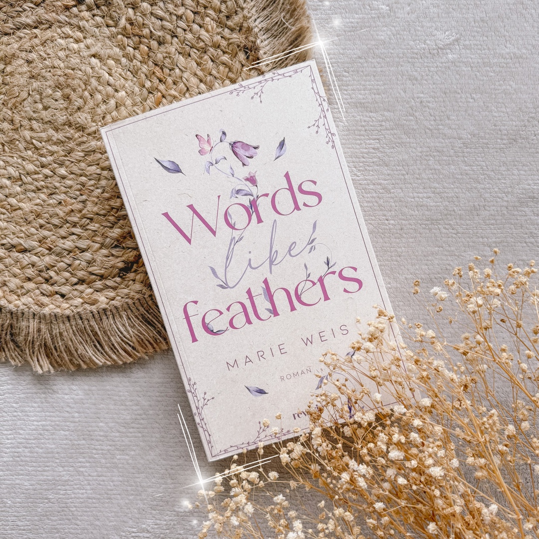 ✨𝕎𝕠𝕣𝕕𝕤 𝕝𝕚𝕜𝕖 𝔽𝕖𝕒𝕥𝕙𝕖𝕣𝕤- 𝕄𝕒𝕣𝕚𝕖 𝕎𝕖𝕚𝕤✨