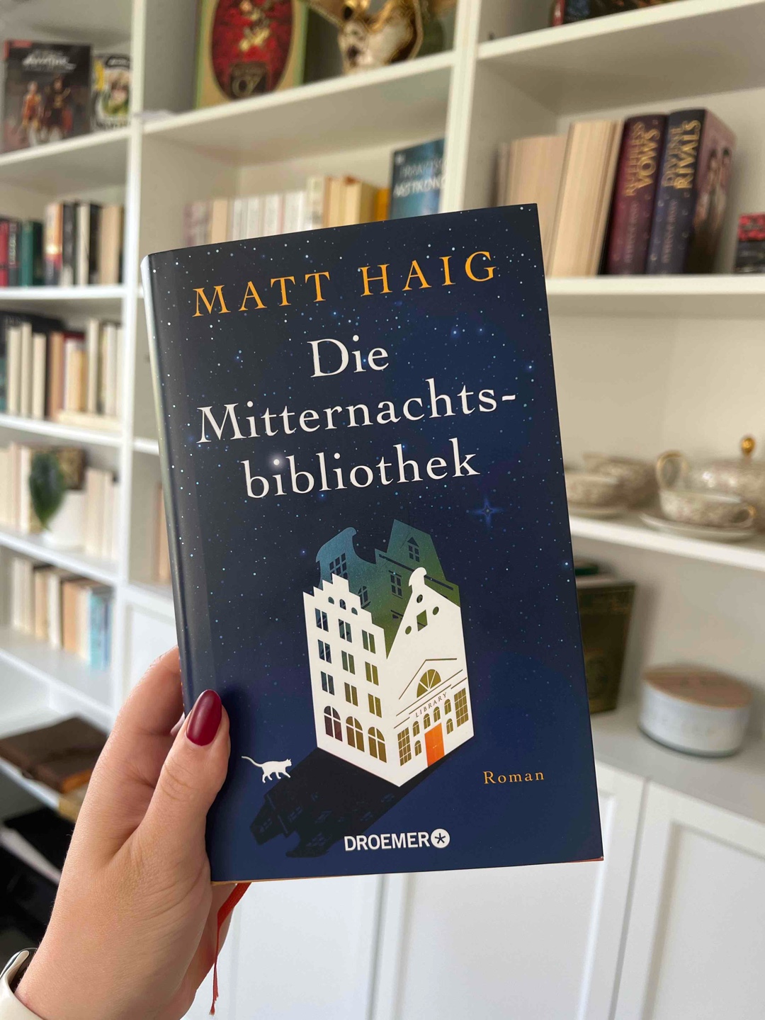 Ein außergewöhnliches, brillantes Buch über Leben, die wir fast geführt hätten.