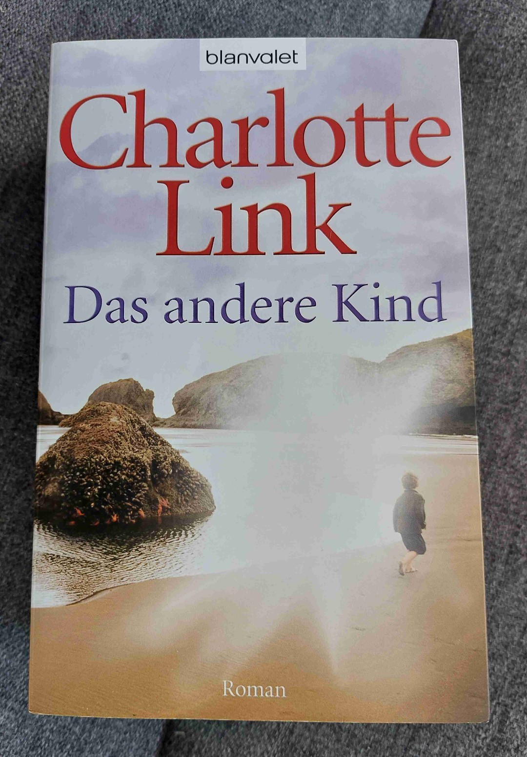 Ein tolles Buch voller Spannung und Emotionen. Fesselnd und für mich undurchschaubar.....