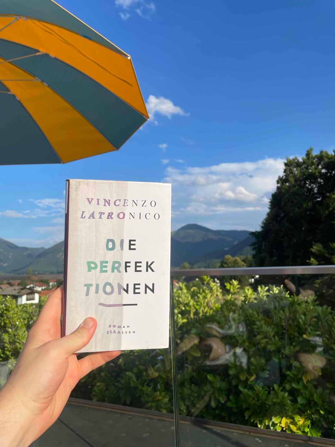 Das einzig Positive an dem Buch ist der Fakt, dass es so kurz ist.