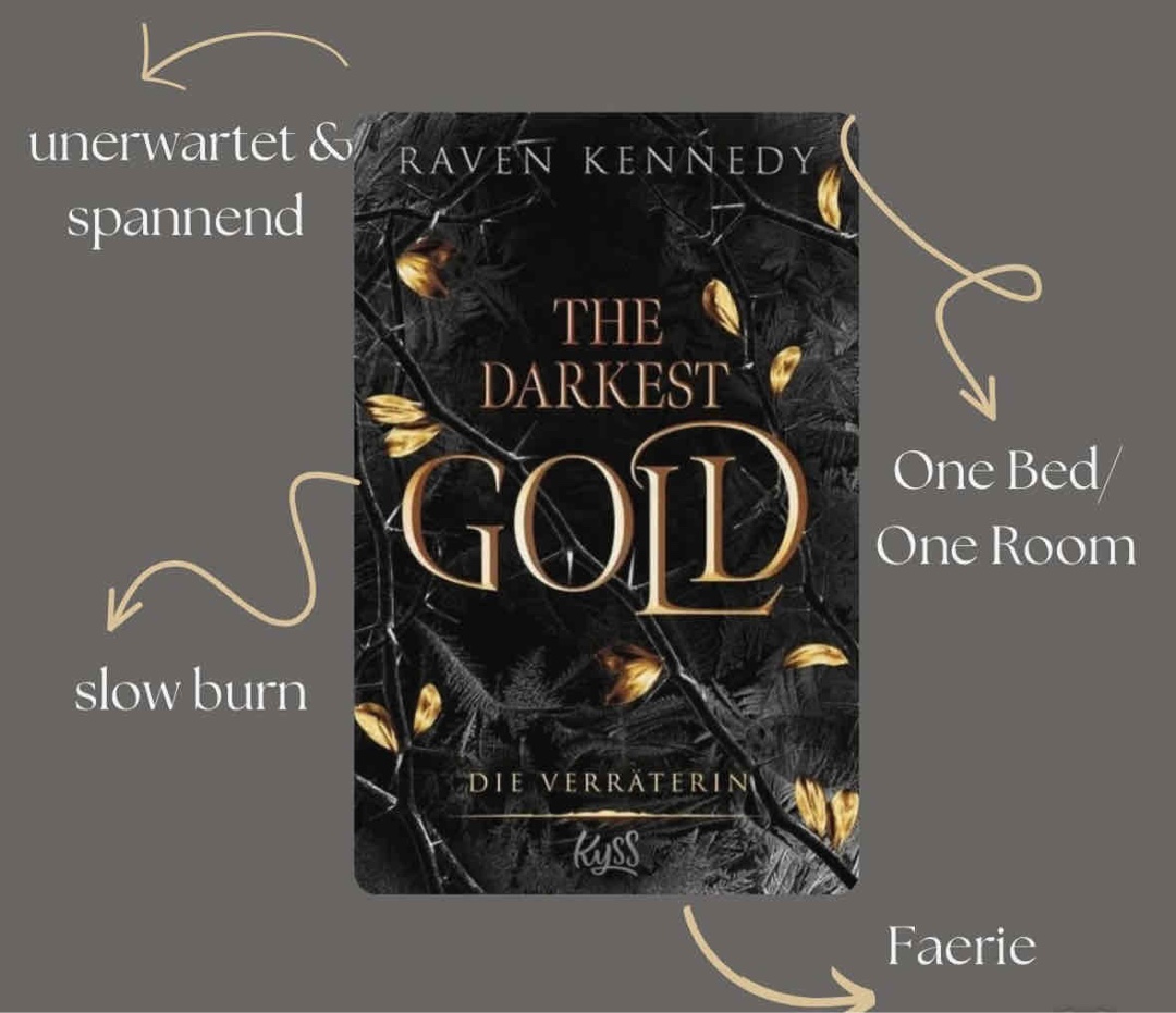 Dieses Buch ist pures Gold – wer den Mut hat, den Käfig zu öffnen, wird eine Geschichte finden, die heller strahlt als jede Krone! ✨🪙👑