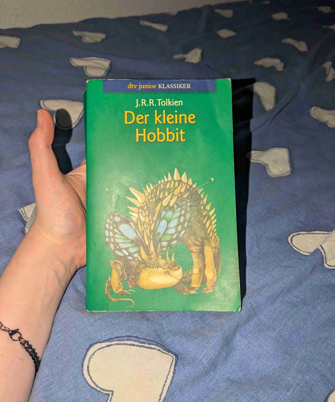 Wo waren bitte die kleinen Feinheiten im Film? 🤯