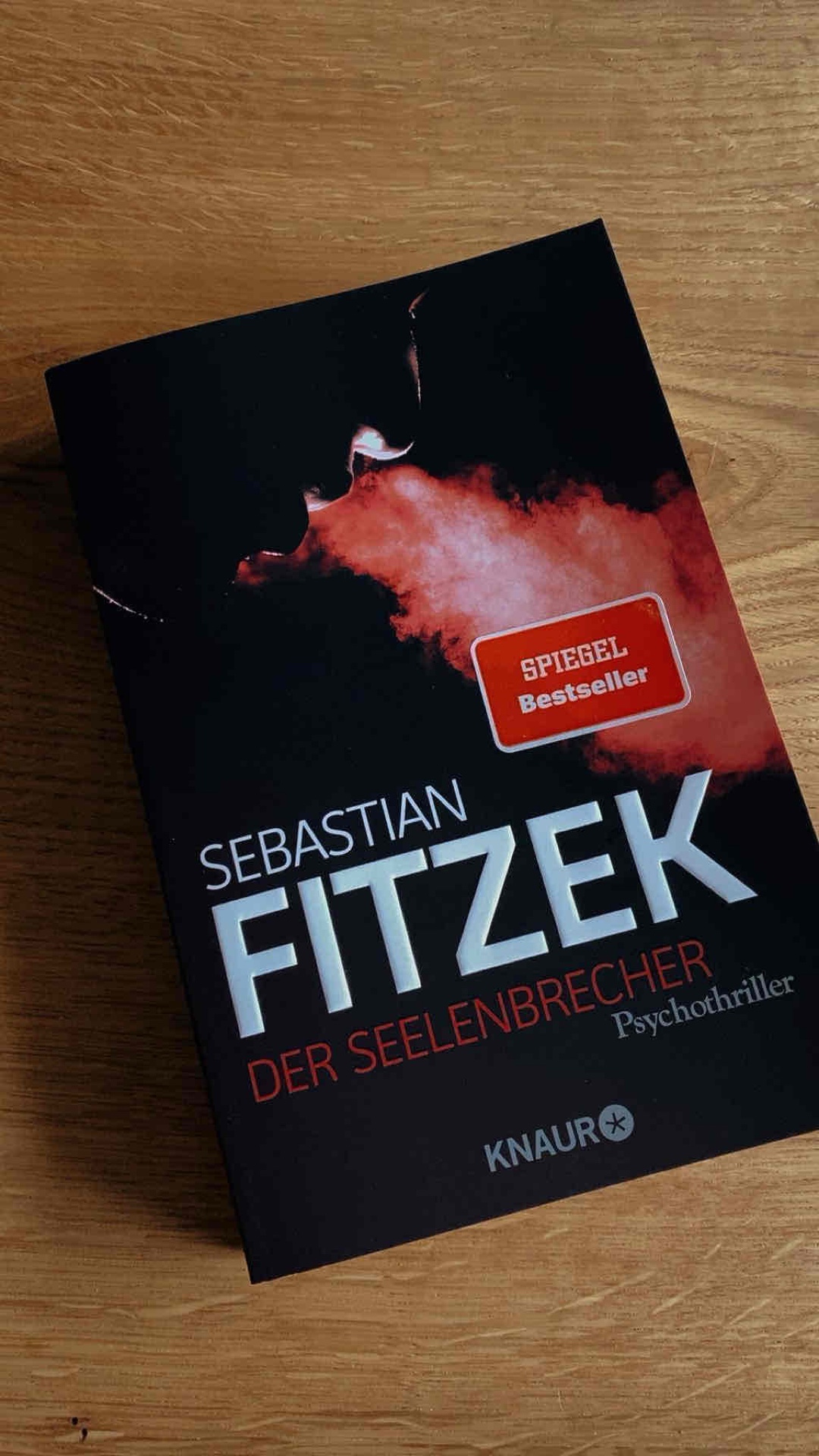 Schöner Thriller zum Einstieg