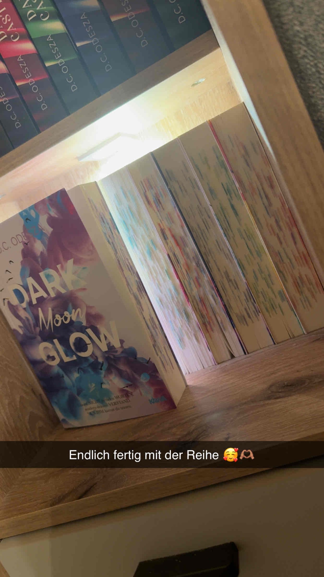 Mega Reihe! Absolut zu empfehlen!😍