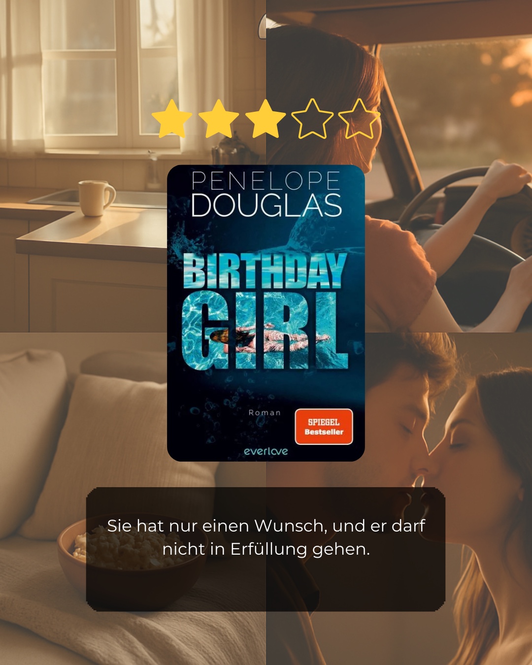 Anfangs süß, aber dann ging’s bergab