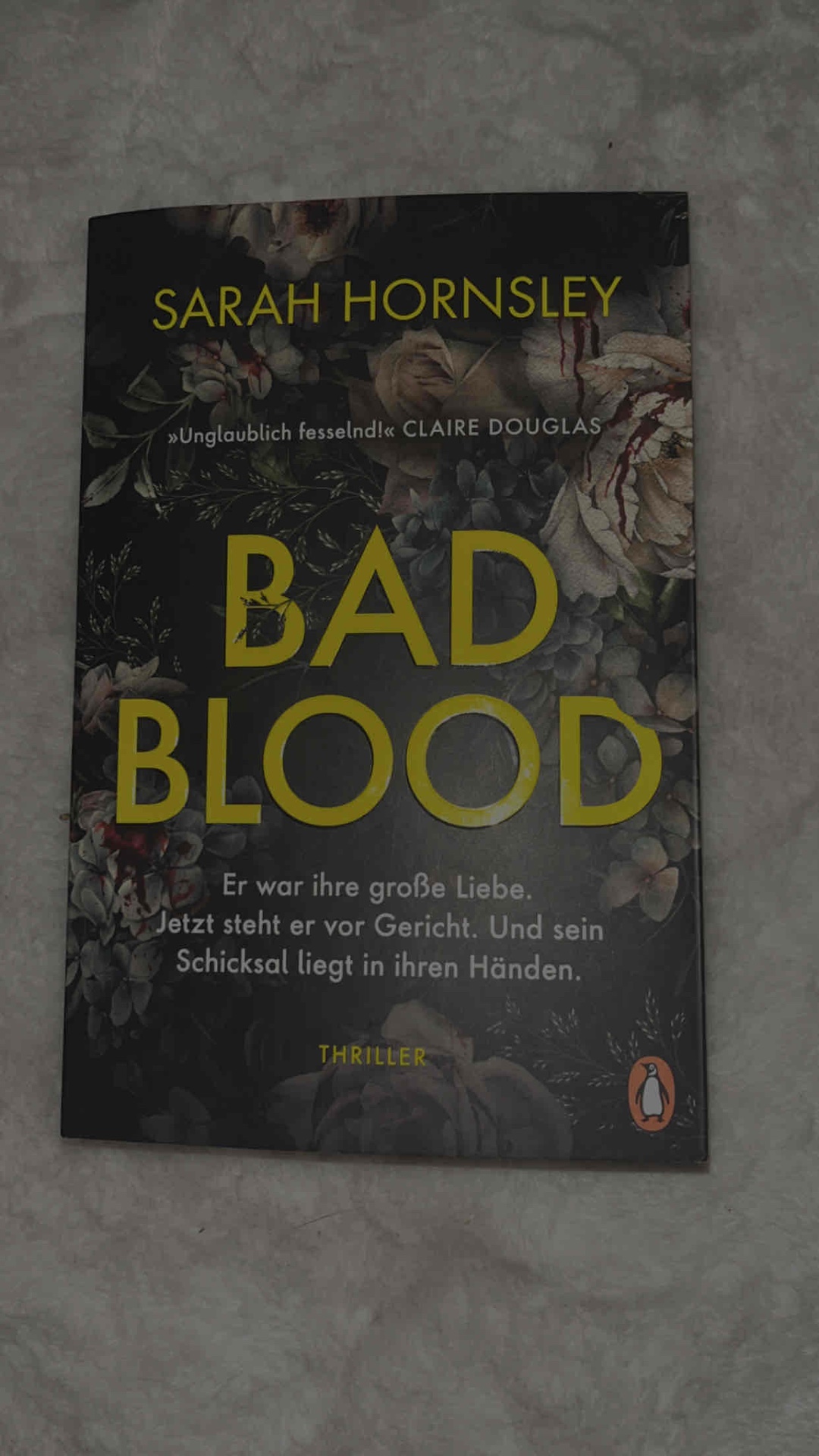 Er war ihre große Liebe. Jetzt steht er vor Gericht und sein Schicksal liegt in ihren Händen.