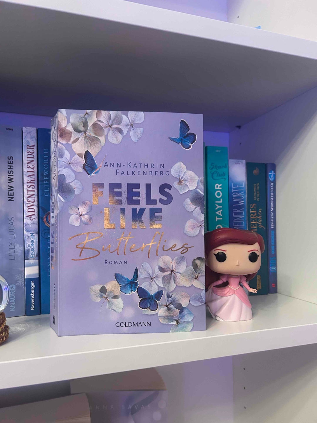 Sehr niedliches, einfaches Sommerbuch🦋