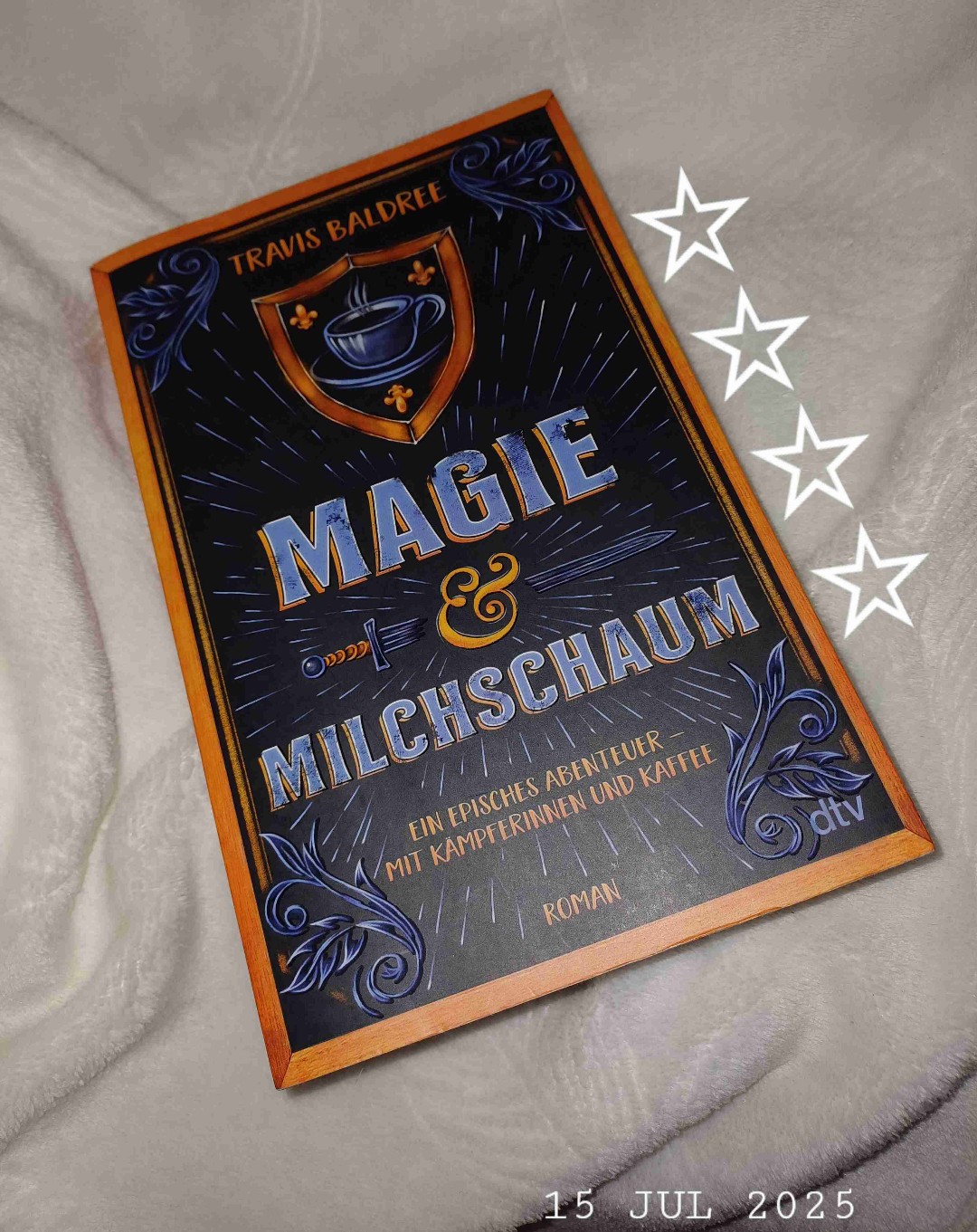 Ein süßer, cozy Read 💕