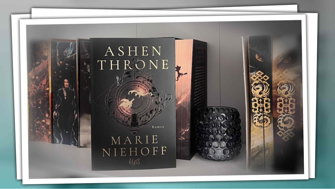 - Ashen Throne 🐉🔥 -