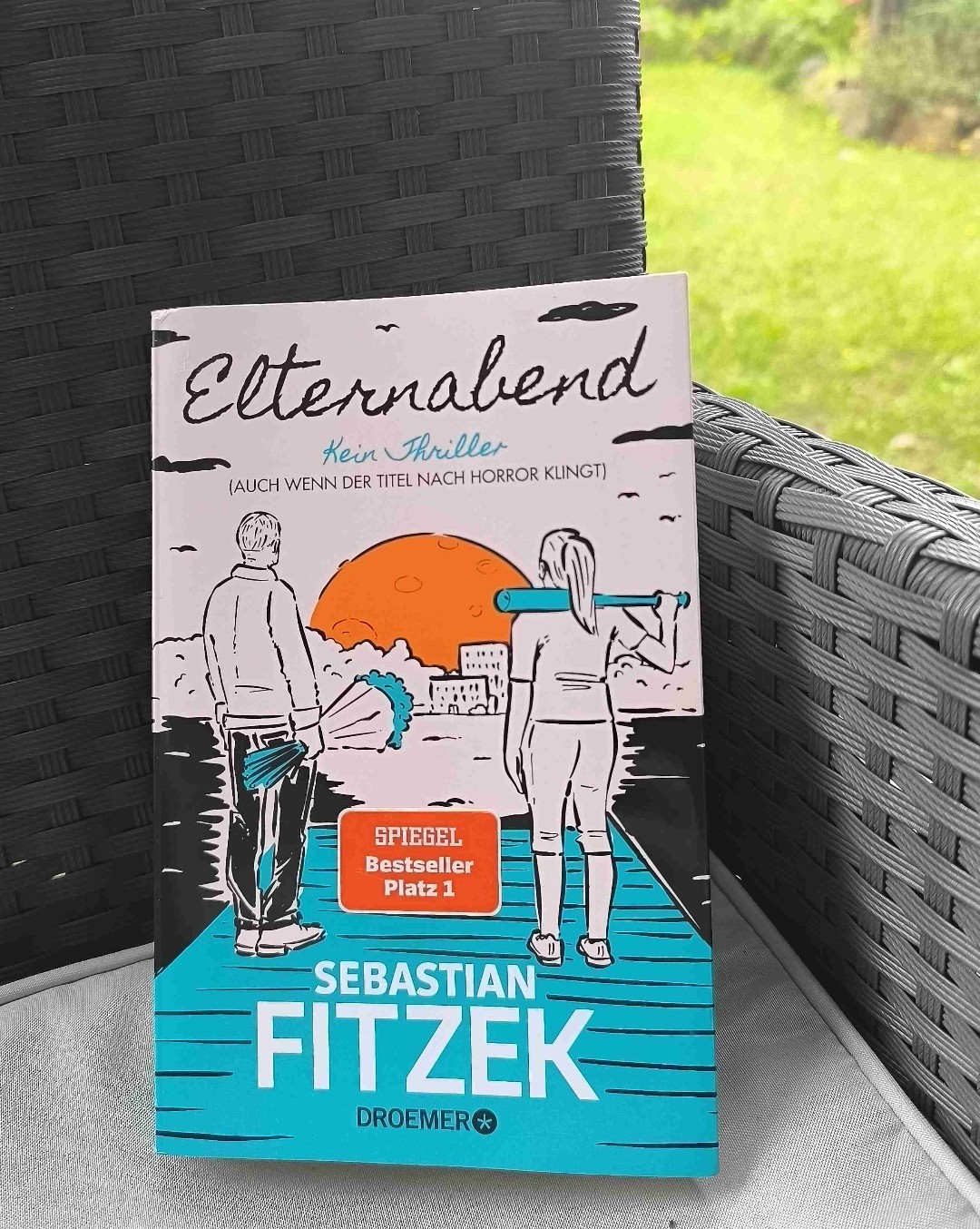 Gute Mischung aus Witz und Ernsthaftigkeit
