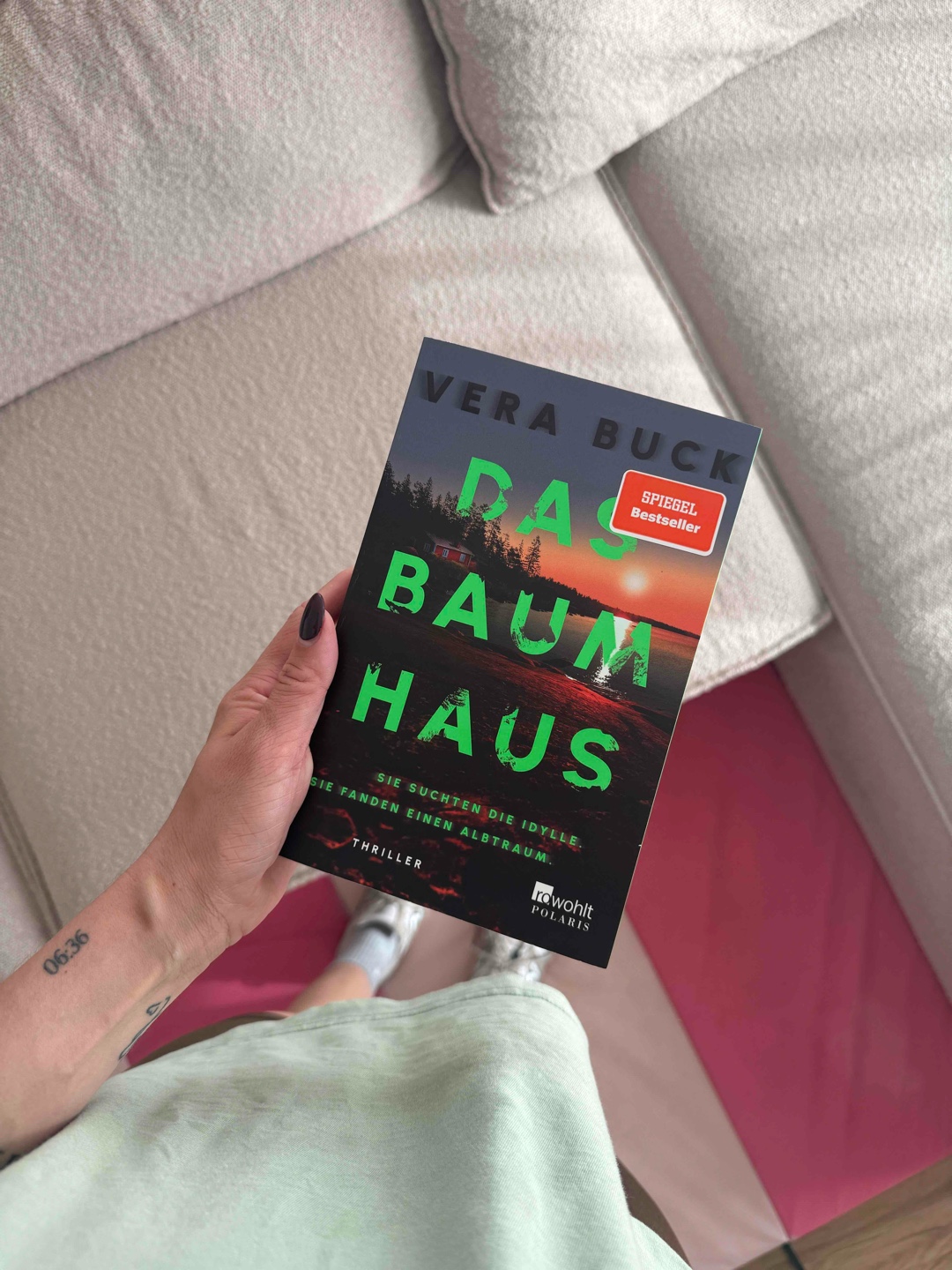 Spannend mit Urlaubs Vibes in Schwesen