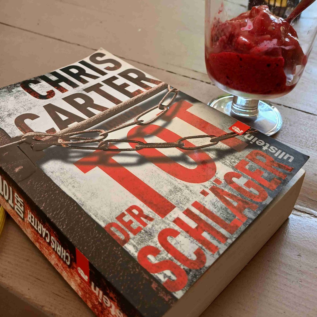 Wie immer erstklassiger Thriller von  meinem  lieblings Thriller-Autoren Chris Carter