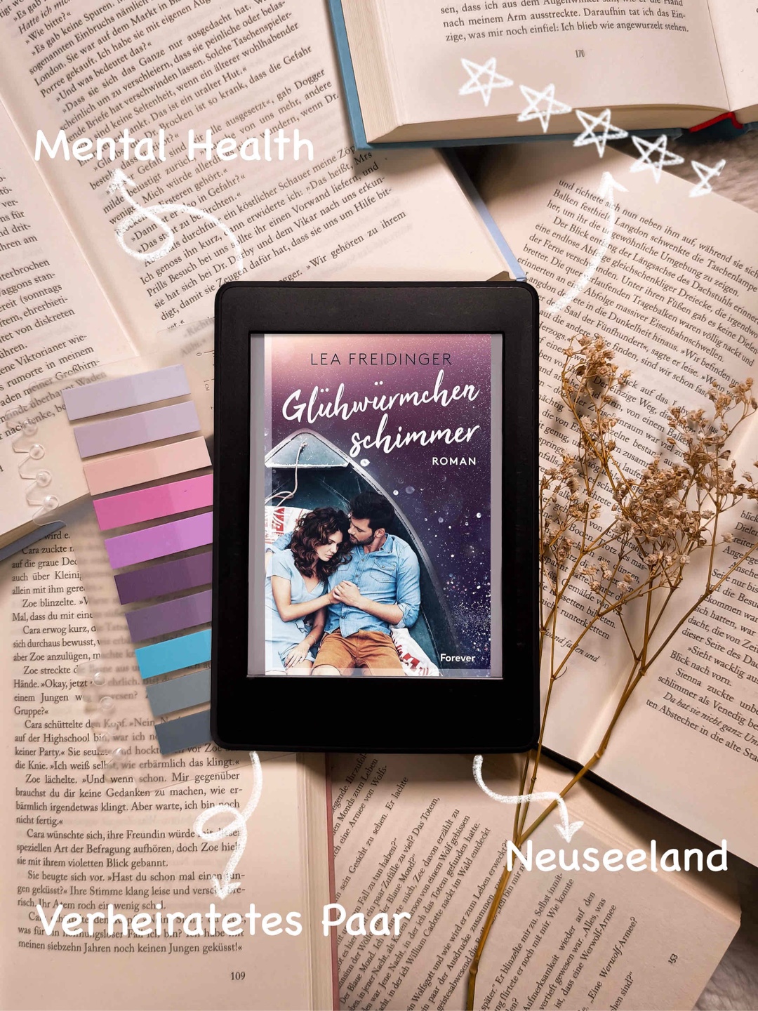 Ein berührendes, emotional starkes Buch mit wichtiger Thematik, die einfühlsam und authentisch umgesetzt wurde – absolut lesenswert!