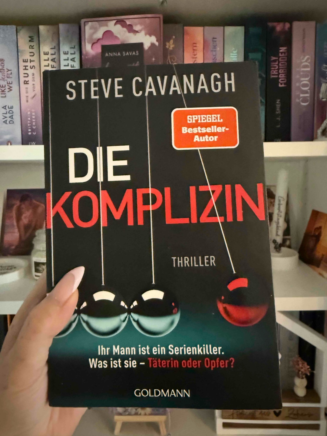 Wirklich fesselnder Justiz-Thriller