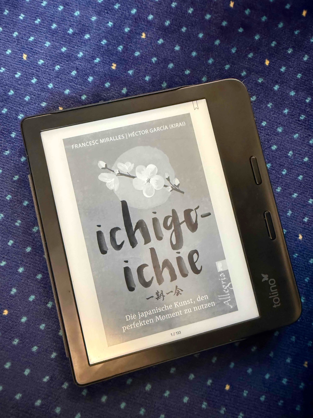 Kurzweiliges Buch, dass uns erinnert, den Moment zu ehren