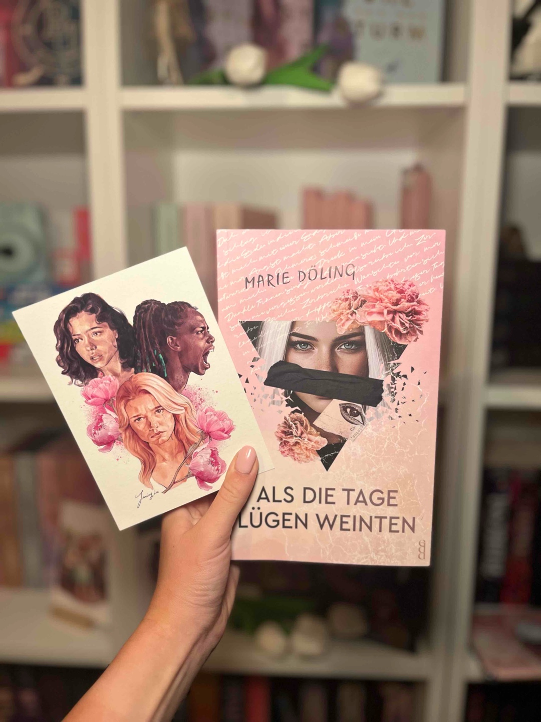 Ein heftiges & wichtiges Buch! ❤️🩹