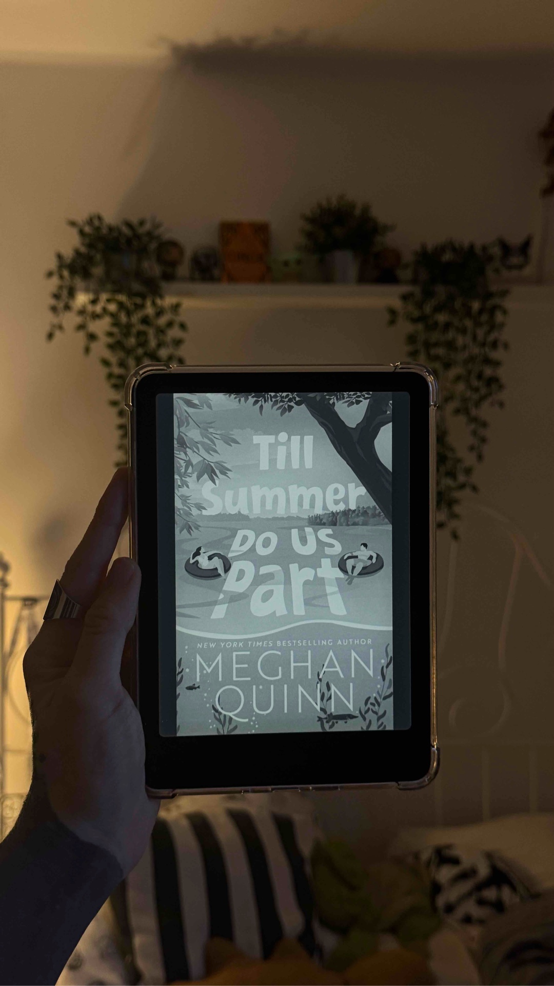 RomCom mit Sommer-Feeling 