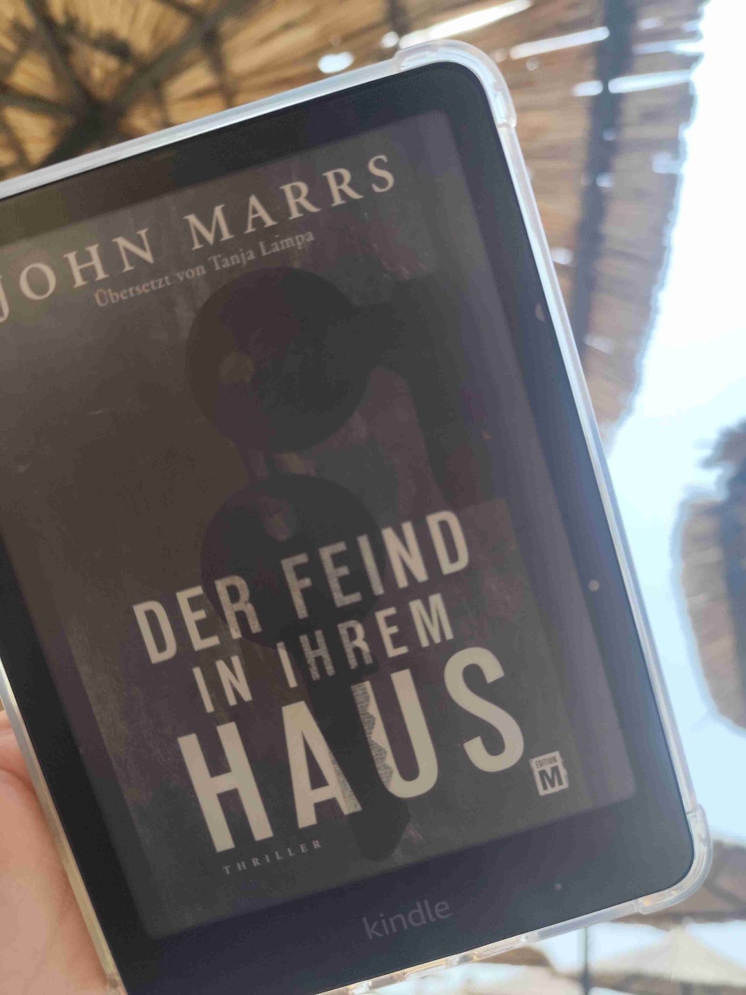 Guter Thriller für zwischendurch 🙃