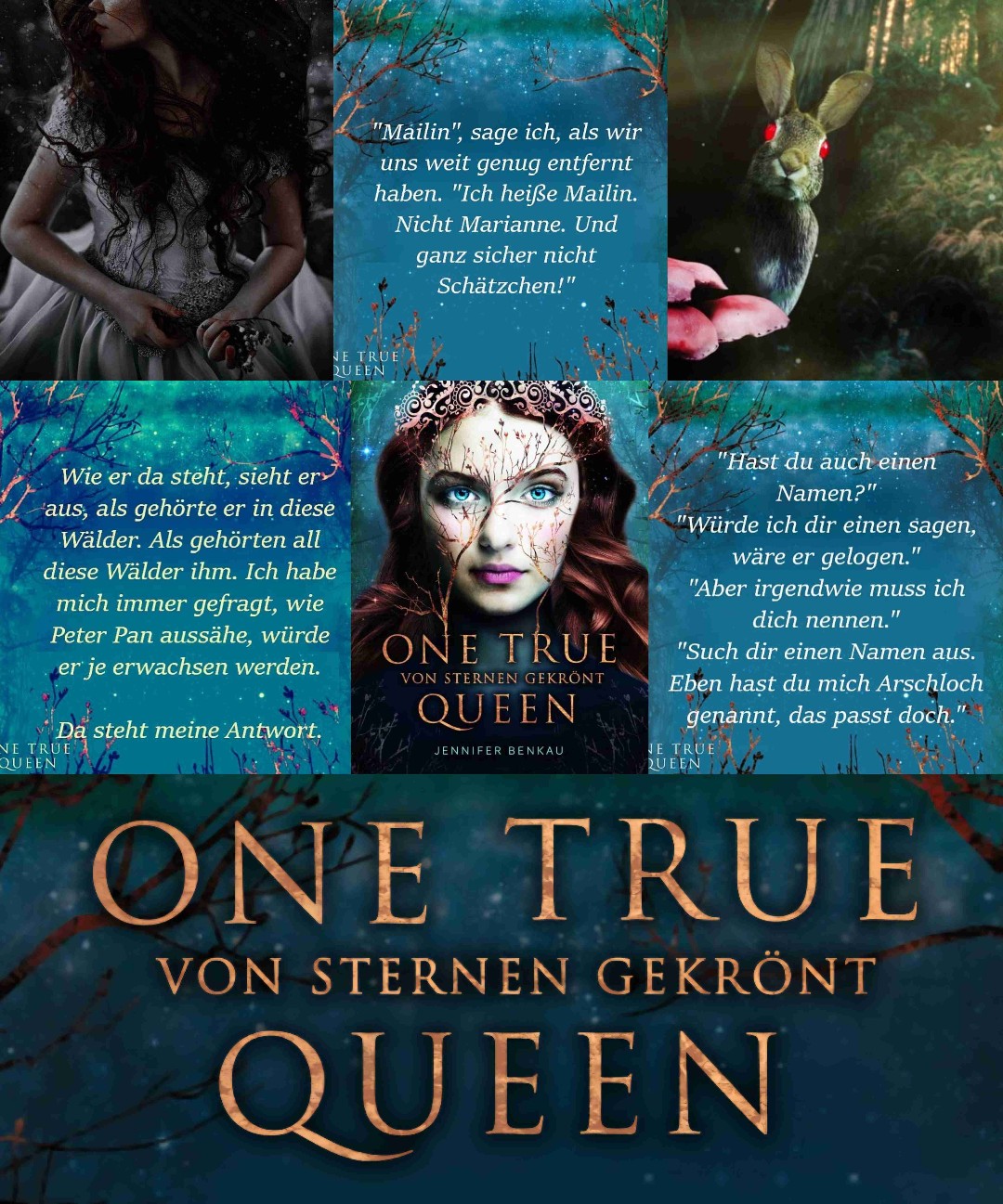 One True Queen - Von Sternen gekrönt