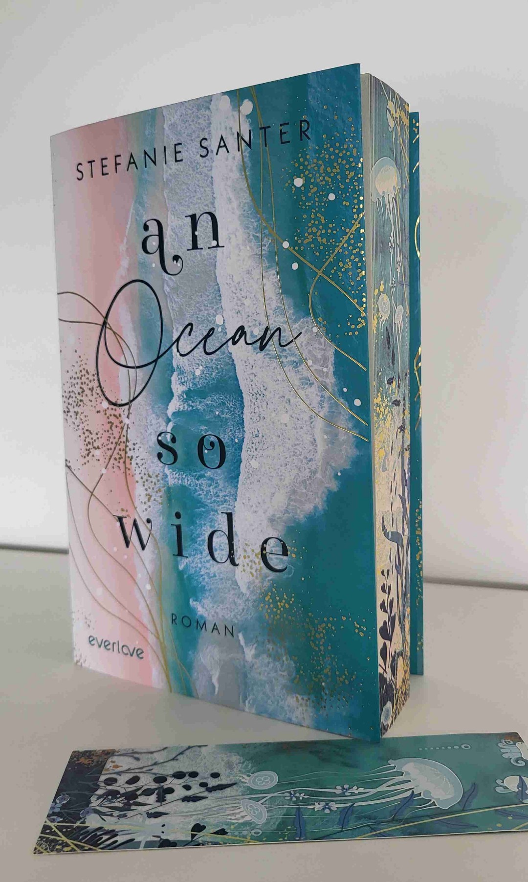Eine Liebe, so stürmisch wie der Ozean  🌊⚓️🧜‍♀️
