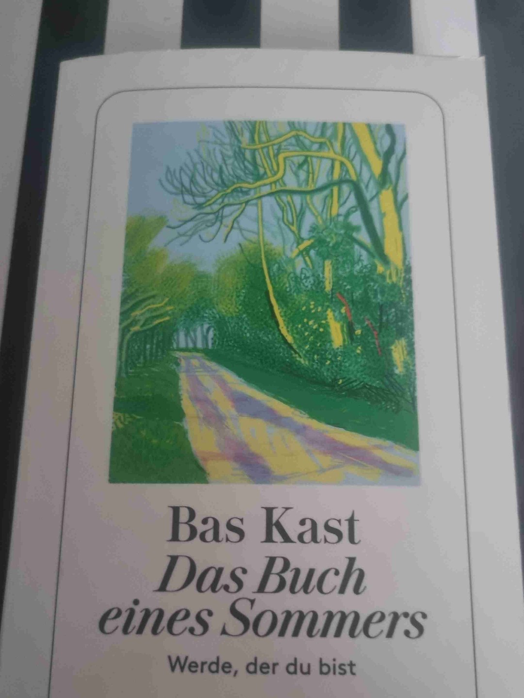 Ach, nö ! Nichts Neues !
Lebensweisheiten à la Paulo Coelho  ?!