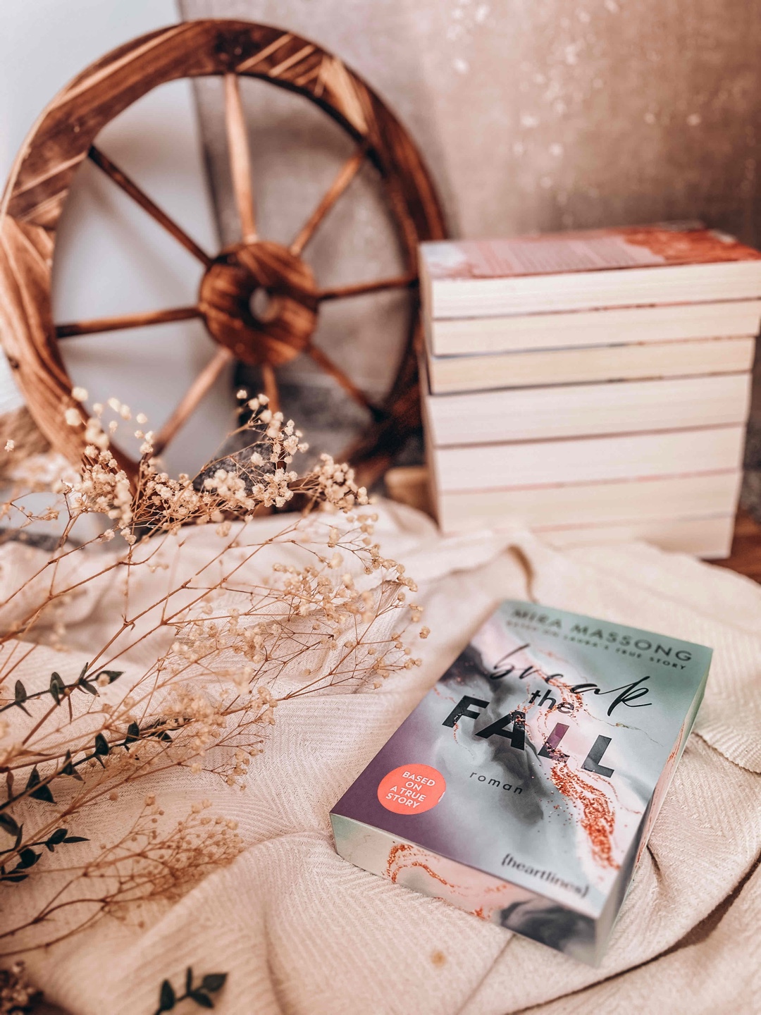 Ich habe „Break the Fall“ mit ganzem Herzen gelesen – und geliebt