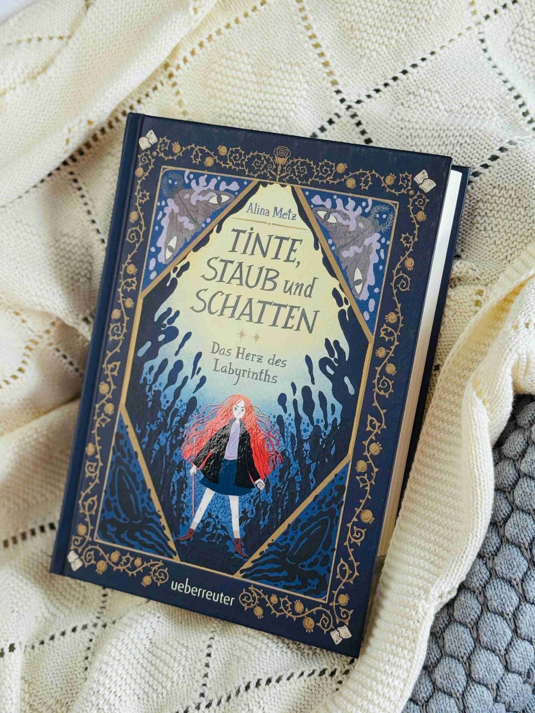 Mitten ins Herz des Labyrinths – Ein Vater-Tochter-Abenteuer voller Magie
