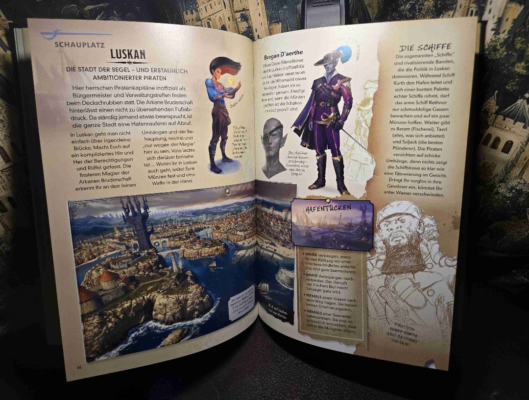 Ein Muss für jeden Dungeons and Dragons-Fan