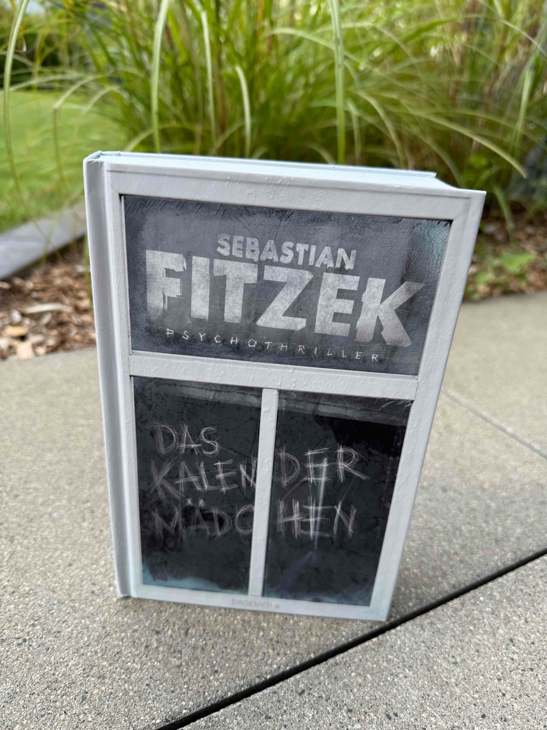 Verwirrung stiften bis zum Ende - klassischer Fitzek