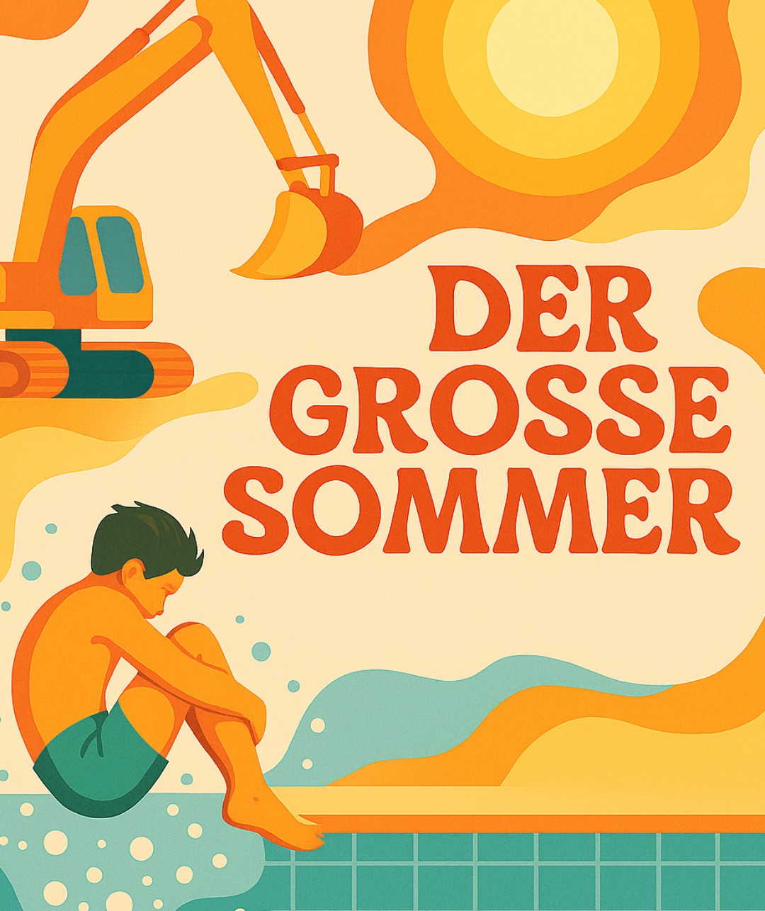 Empfehlung für den Sommer!