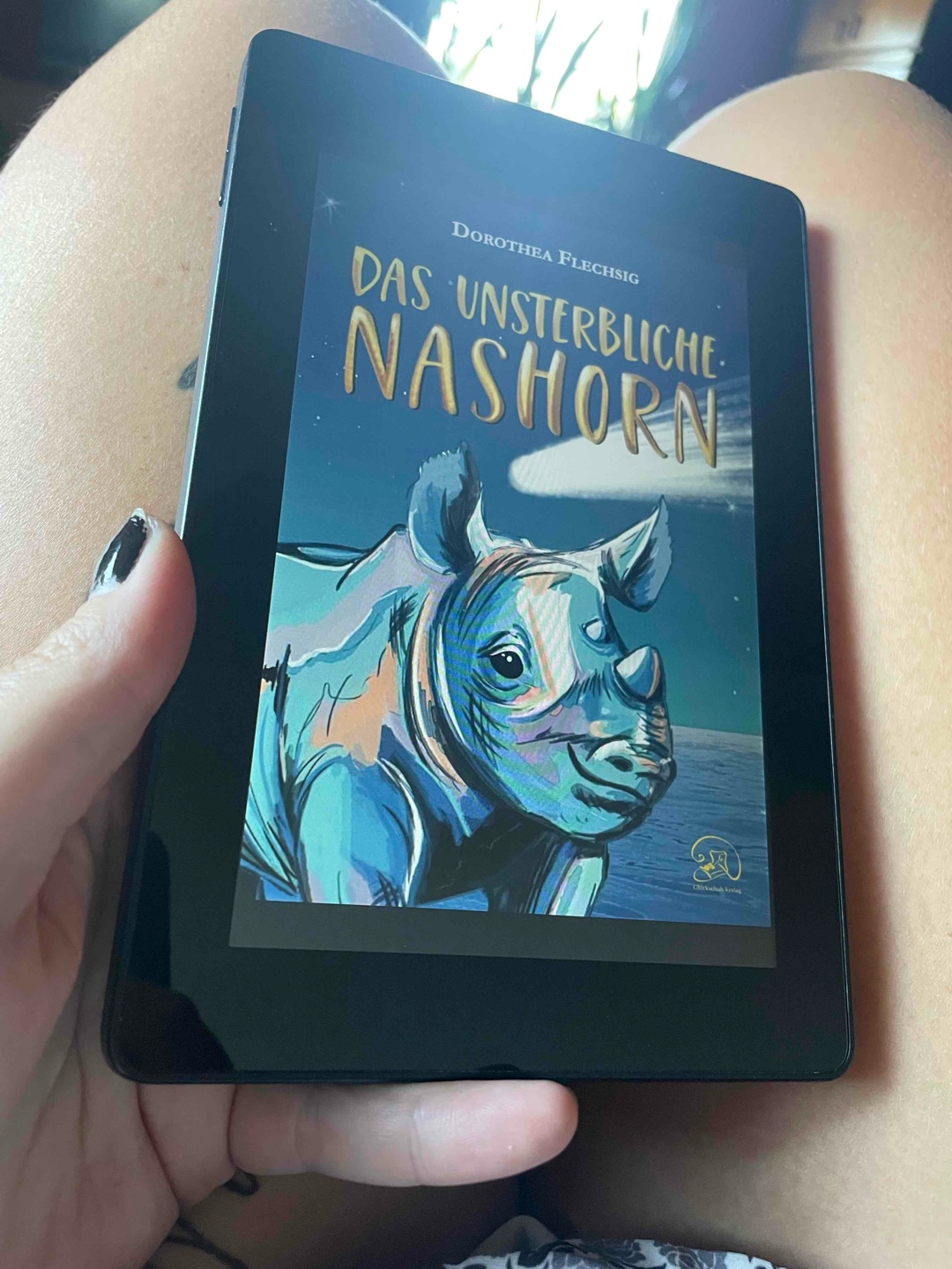 Das unsterbliche Nashorn 
