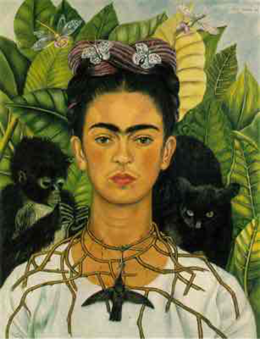 Toller Roman über Frida Kahlo
