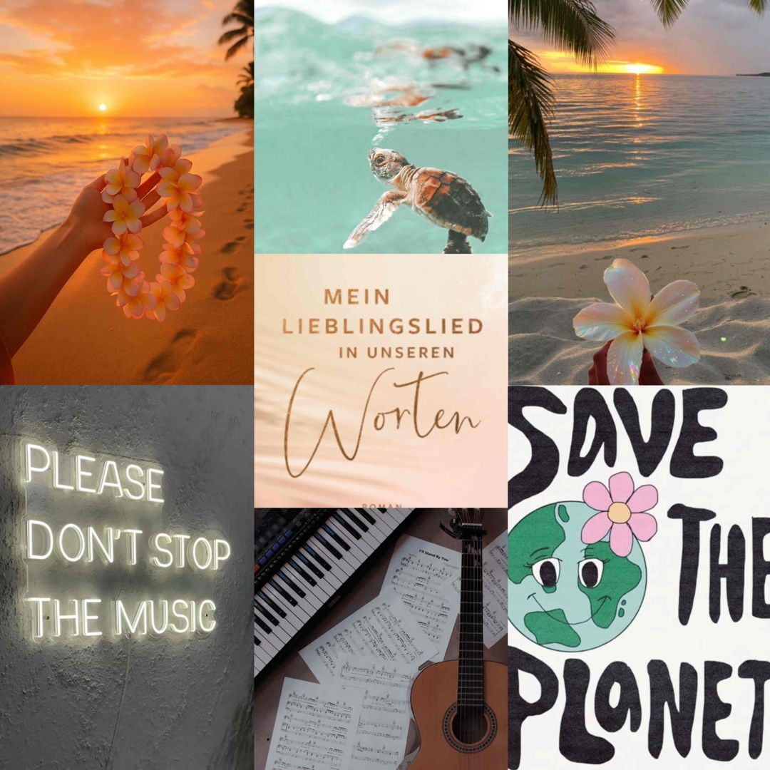 ,,Was hast du noch für Geheimnisse, Deacon Amano?‘‘ 🌺🐢🌎🌱💚