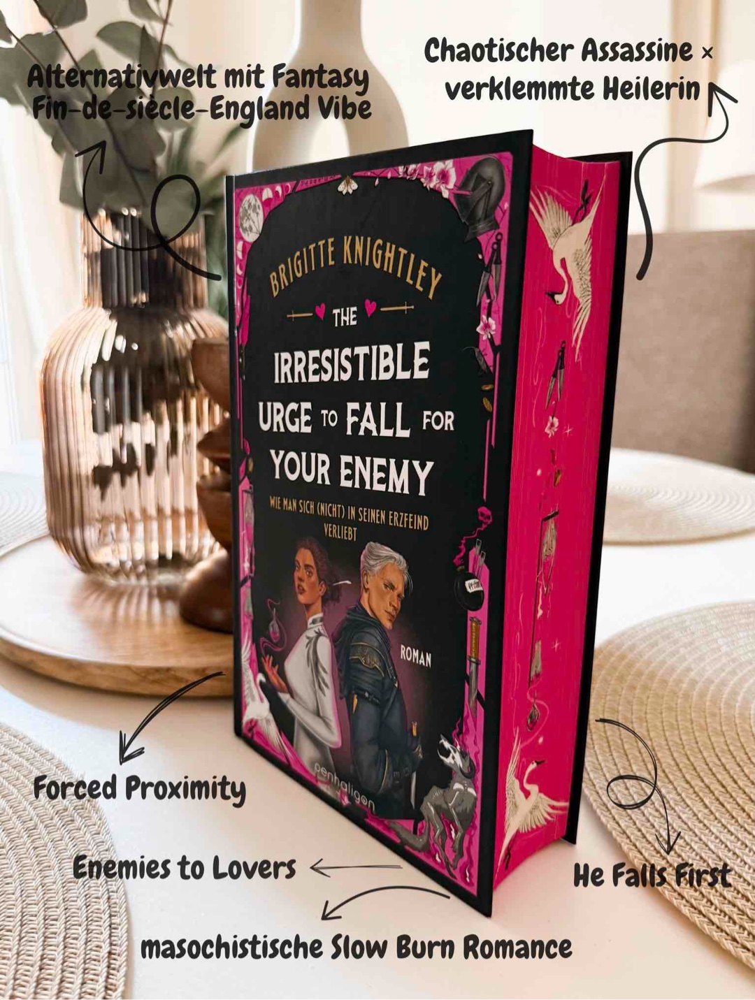 Das verrückteste Buch, das ich seit Langem gelesen habe! Aber lest selbst ❤️