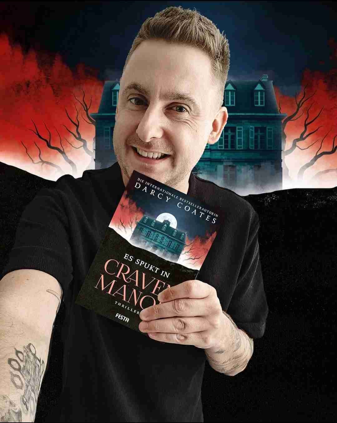 Es spukt in Craven Manor