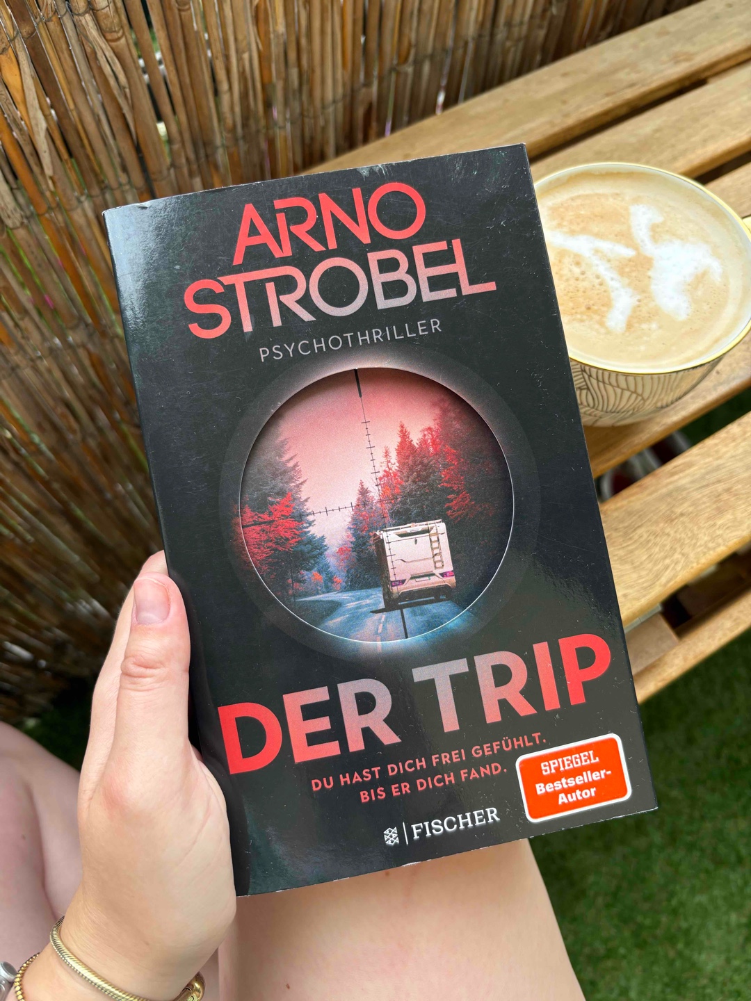 Ende wie immer unerwartet – Spannung pur!