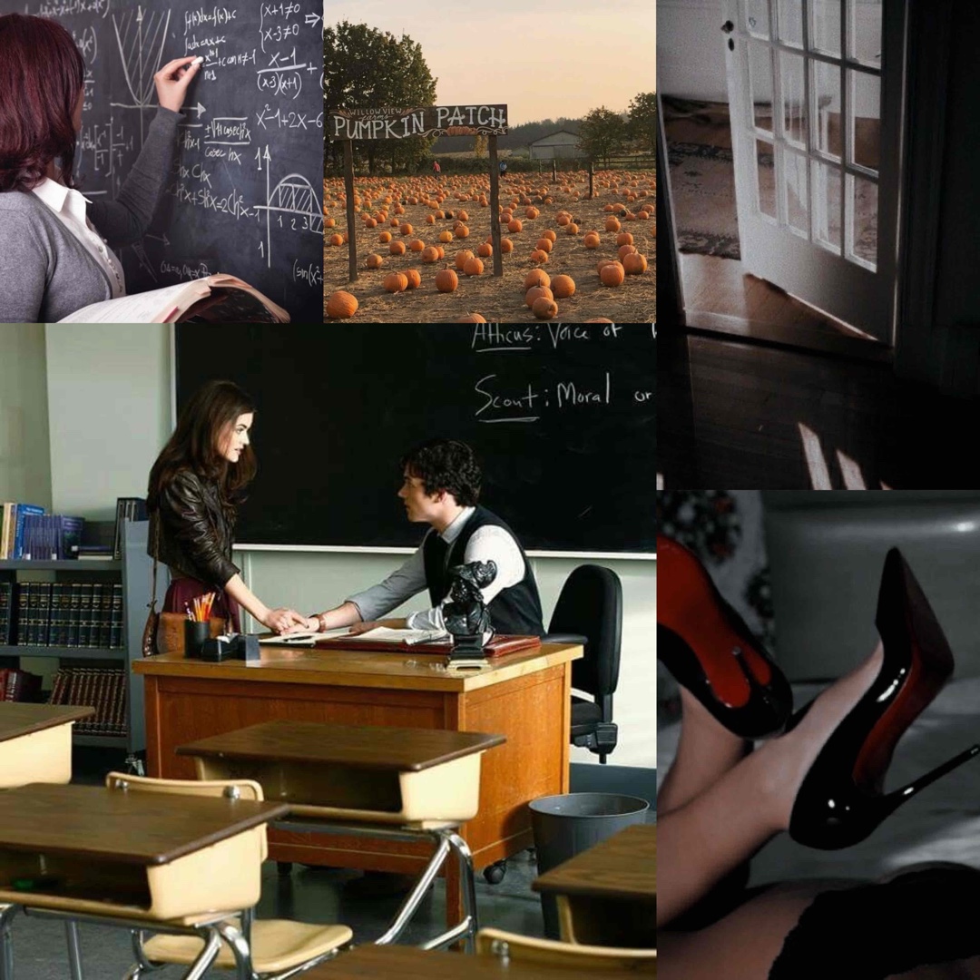 Eine Schule voller Geheimnisse. Eine Lehrerin, die zu viel weiß – und ein Spiel aus Lügen, das außer Kontrolle gerät.