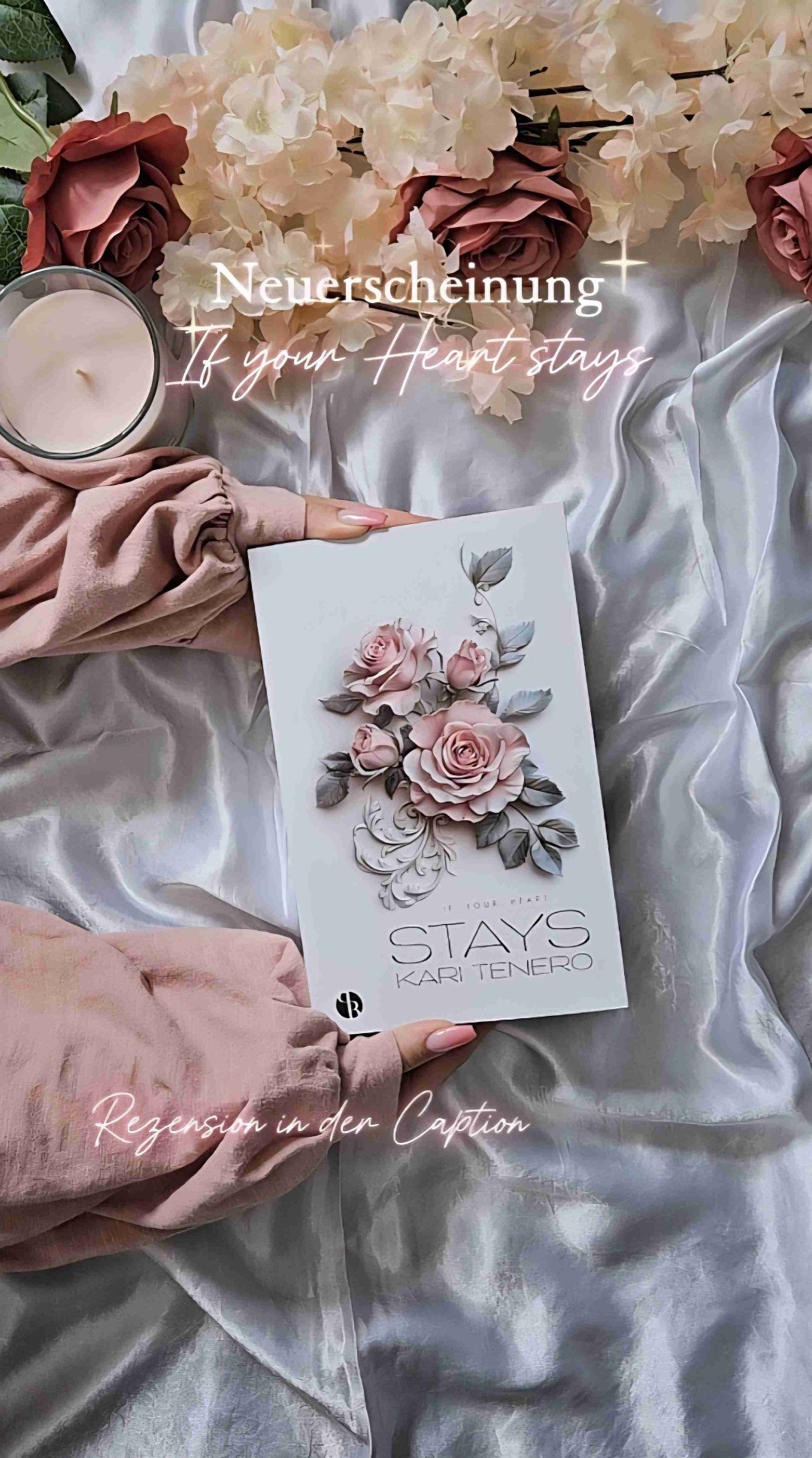 Emotionale Romance mit starker Tension✨️