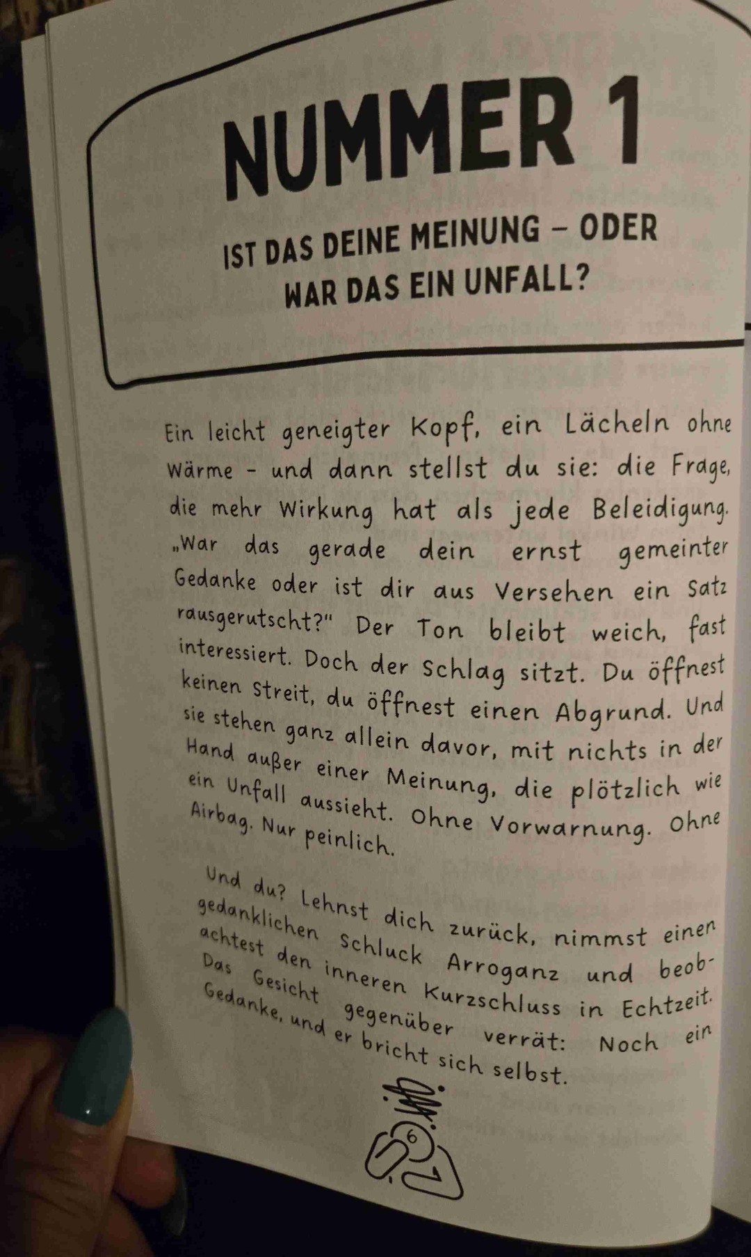 Ein paar nette Tipps sind dabei