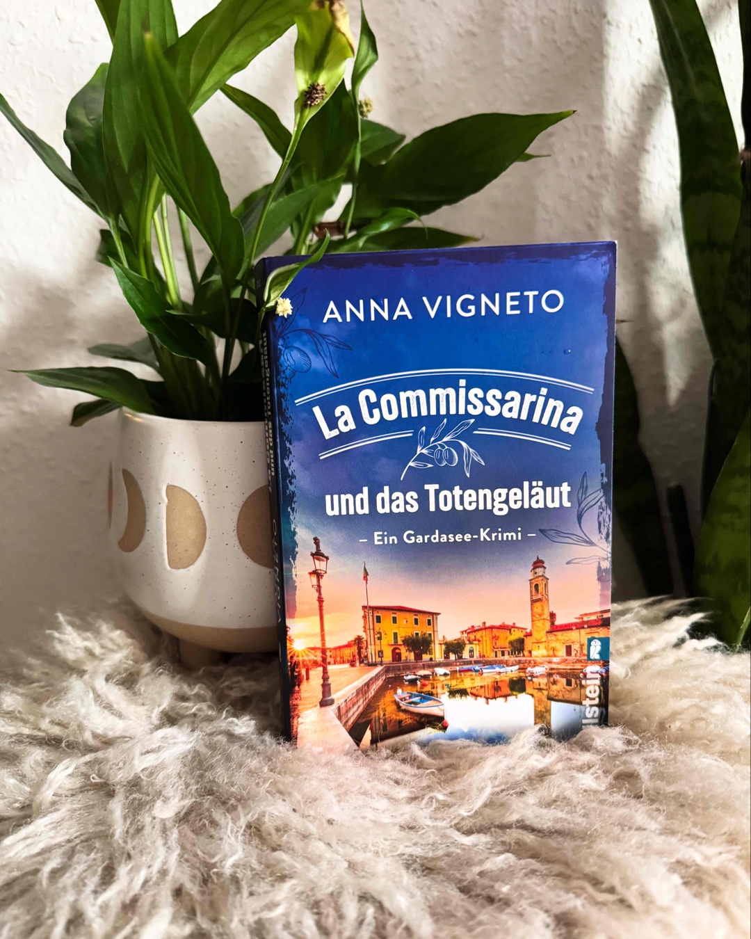 Ein wahnsinnig guter Urlaubskrimi!