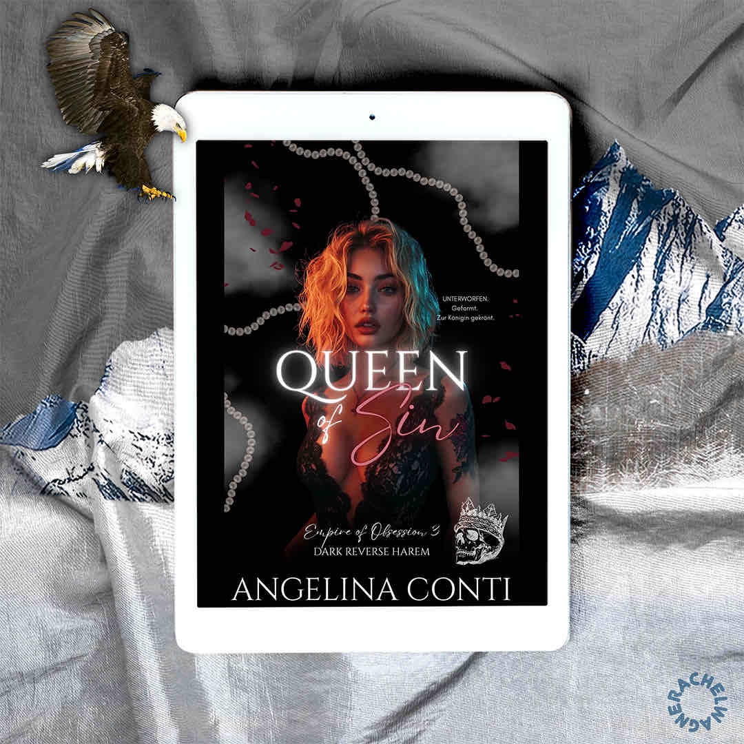 𝒬𝓊𝑒𝑒𝓃 𝑜𝒻 𝒮𝒾𝓃 (𝐸𝓂𝓅𝒾𝓇𝑒 𝑜𝒻 𝒪𝒷𝓈𝑒𝓈𝓈𝒾𝑜𝓃 𝐵𝒶𝓃𝒹 𝟥) 𝓋𝑜𝓃 𝒜𝓃𝑔𝑒𝓁𝒾𝓃𝒶 𝒞𝑜𝓃𝓉𝒾 ♥︎