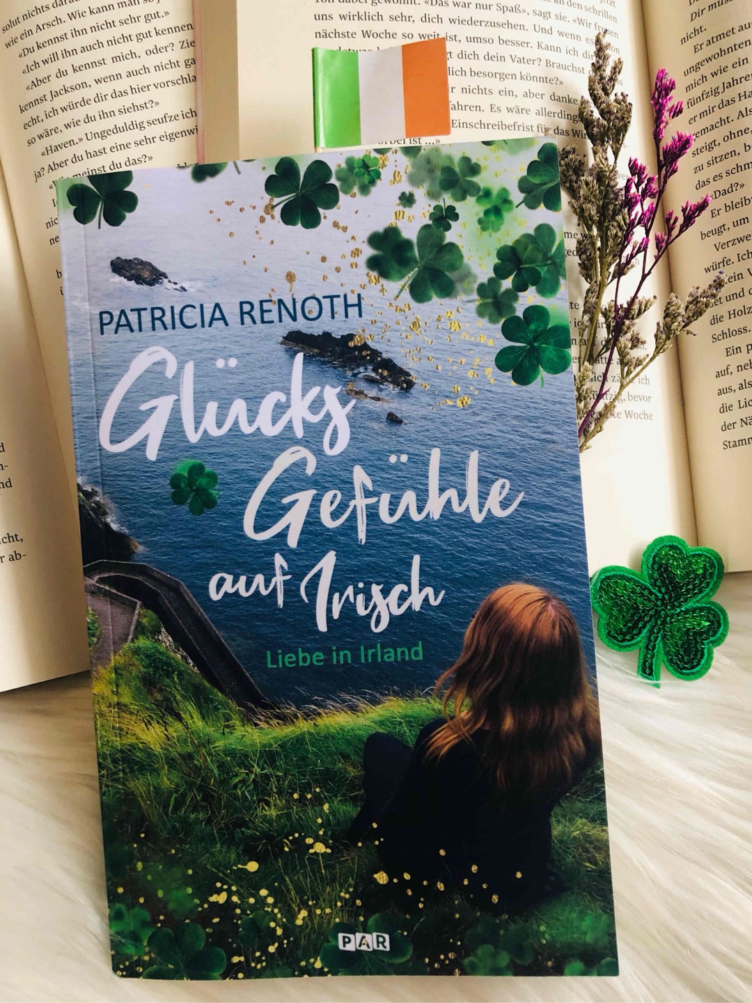 Große Irland-Liebe 💚