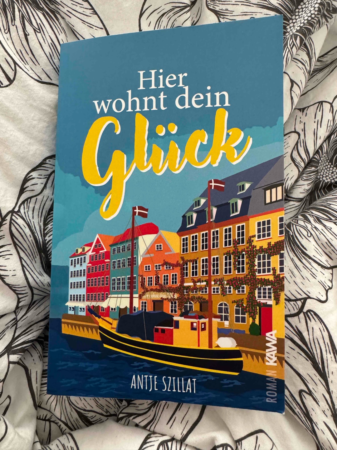 So eine süße Geschichte..⛵️