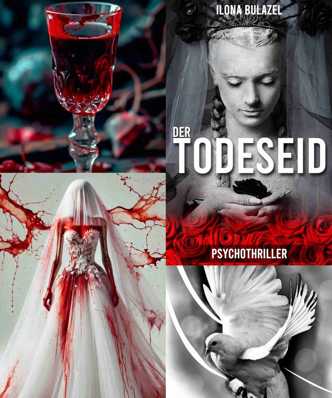 Der Todeseid (Psychothriller)