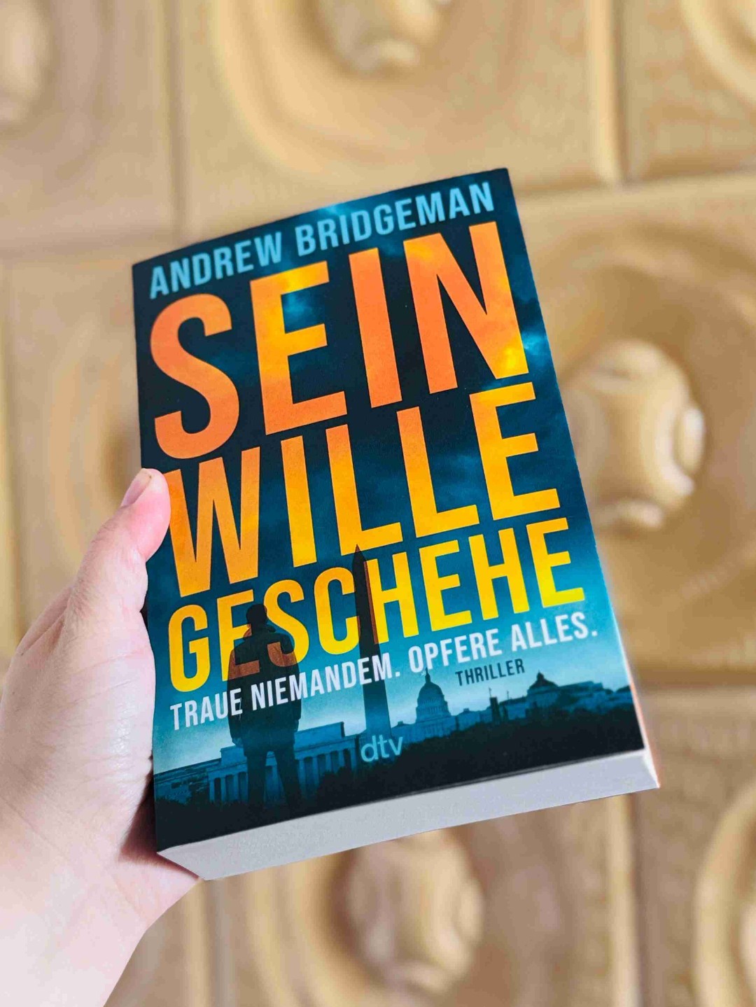 Politthriller mit Zündschnur – Wenn dein Leben plötzlich eine Verschwörung ist