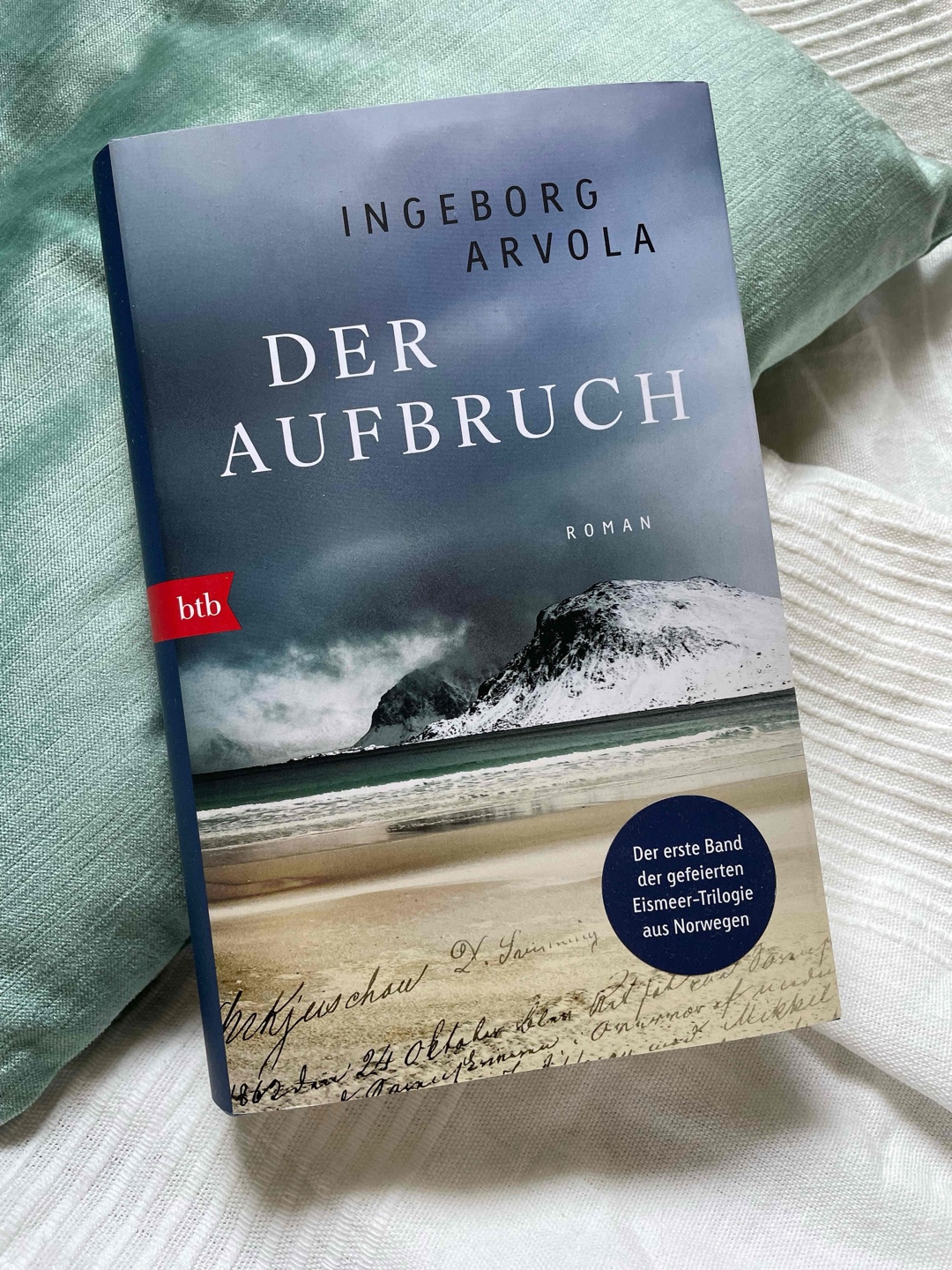 Zu blasse Charaktere, aber ein beeindruckendes Setting