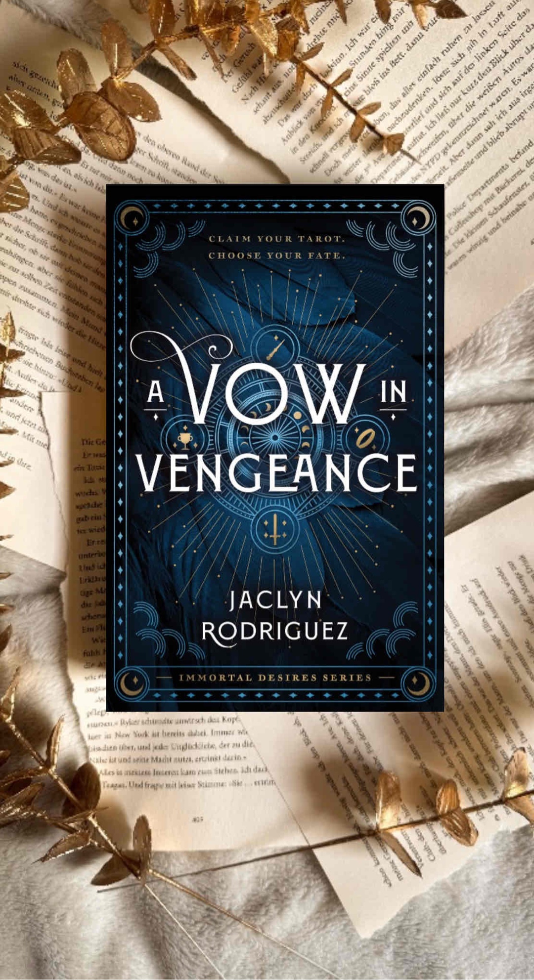 I‘m positively surprised. I honestly didn’t expect this book to be as good when I started it.