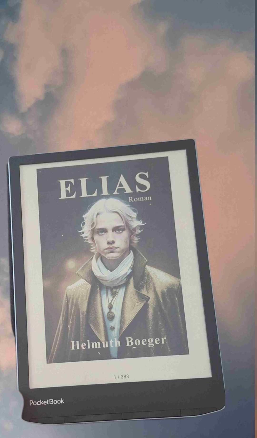 Lesenswert, aber anspruchsvoll geschrieben.